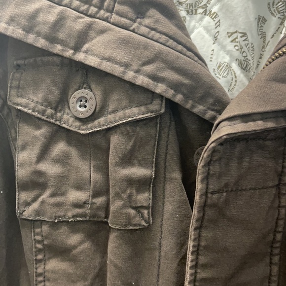 TNA Jacket - Picture 3 of 3